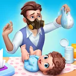 Cover Image of Tải xuống Baby Manor: Home Design Dreams 1.26.1 APK