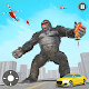 Gorilla City Rampage Dino Game Windowsでダウンロード