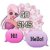 Fashionesta/GO SMS THEME icon