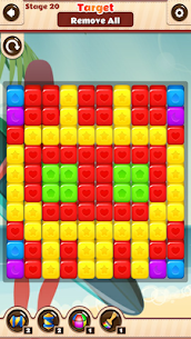 POP Block Puzzle MOD APK (UNLIMITED ROCKET/COLOR BOMB) 5