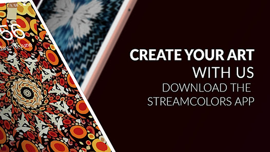 Streamcolors 0.89 APK + Мод (Unlimited money) за Android