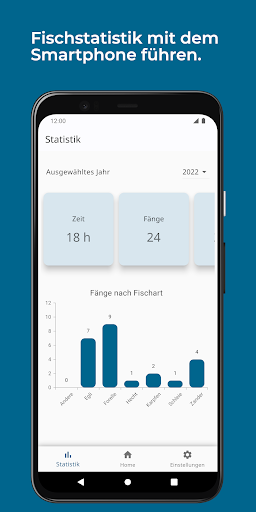 Android application Fischerverein Boswil screenshort