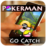 Go Catch Pokenom Game icon