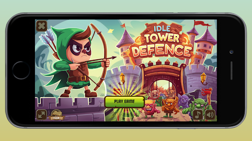 Idle Tower Defense