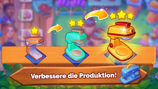 Kochspiele - Farming Fever Screenshot