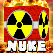 Nukes in MCPE - Nuclear Bombs Mod For PE