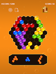 Hexa Puzzle Nonstop