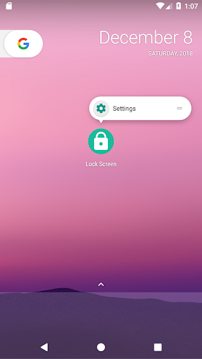 Lock Screen Screen 2