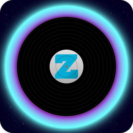 DJ Scratcher Neo logo