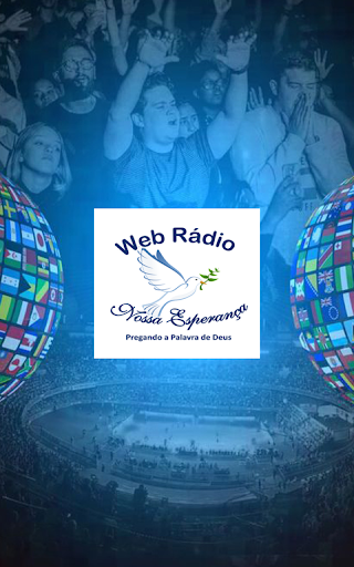 WEB RADIO NOSSA ESPERANÇA CE Screen 2
