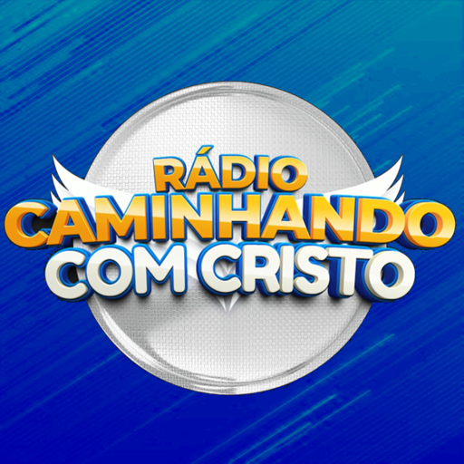 Rádio Caminhando Com Cristo logo