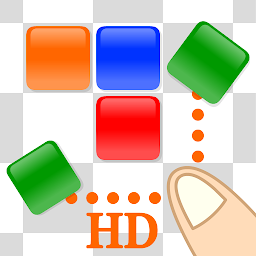 「Color Tiles HD」圖示圖片