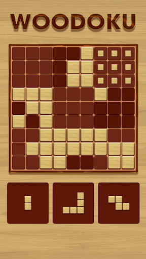 Wood Block Sudoku