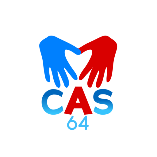 Cas64 logo