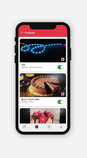 CB Business Screen 3