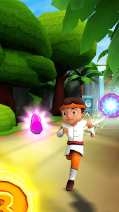 Chhota Bheem: Adventure Run