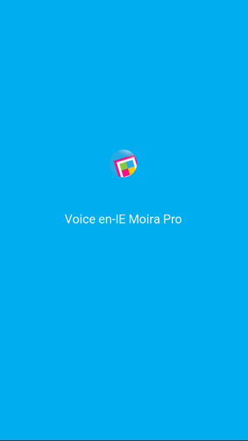 Voice en-IE Moira Pro - New - (Android)