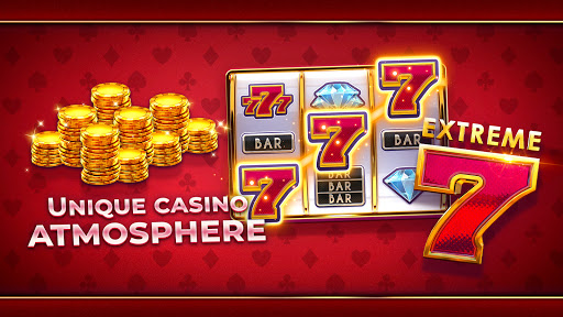 Android application Classic Wilds Casino screenshort