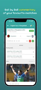 CricWay - Live Scores & Line