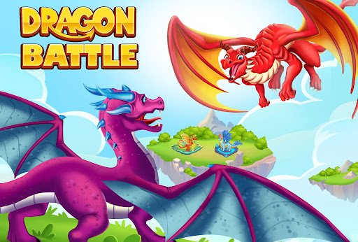 Dragon Battle 13.32 Apk + MOD (Unlimited Money) poster-1