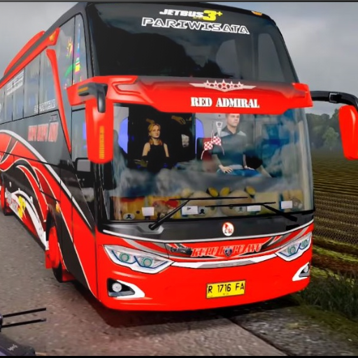 Bus Simulator JetBus  Livery