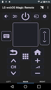LG webOS Magic Remote - Apps on Google Play