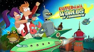 Télécharger Futurama: Worlds Of Tomorrow APK MOD (Astuce)