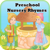 Preschool nursery rhymes icon