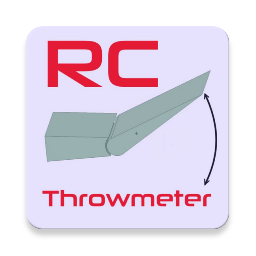 RC Throwmeter  Icon