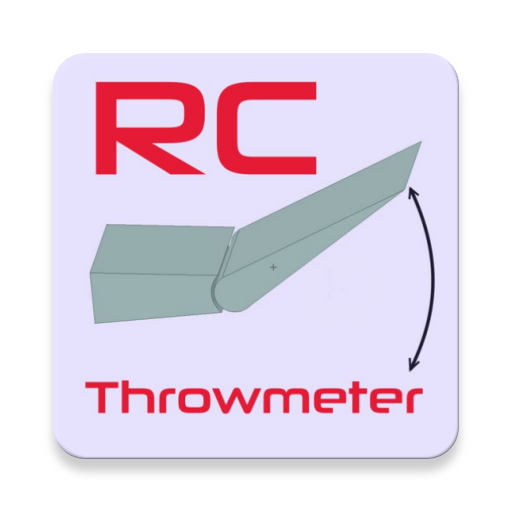 RC Throwmeter logo