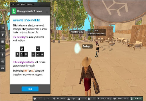 Second Life Game Guide