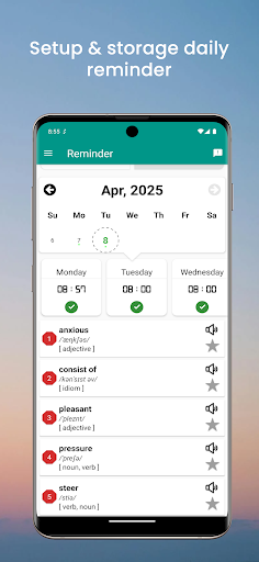 IELTS Vocabulary screenshot 5