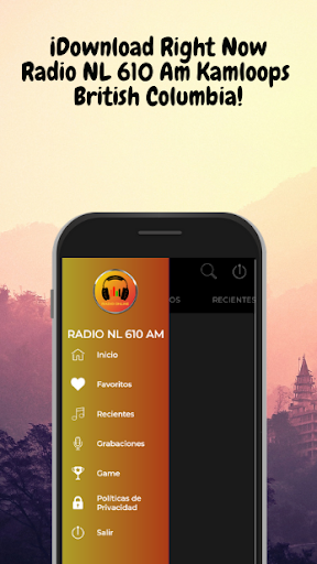 Radio NL 610 Am Kamloops British Columbia