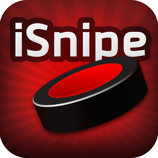 iSnipe Hockey Shooting Trainer 1.3.2 Icon
