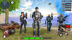 screenshot of Army Commando FPS Shooting 3d