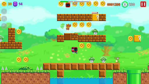 Super Robo - Adventure