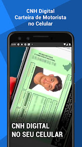 Motorista Digital CNH 2023 1.3 APK + Мод (Unlimited money) за Android