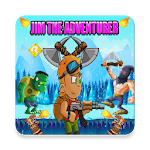 Cover Image of Download jim the adventurer  APK