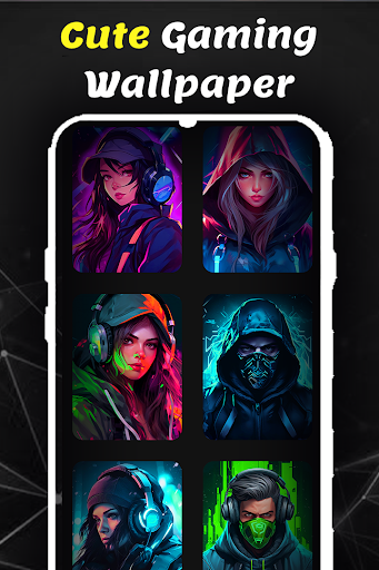 Gaming Profile Pictures HD PFP Screenshot 4 - AppWisp.com