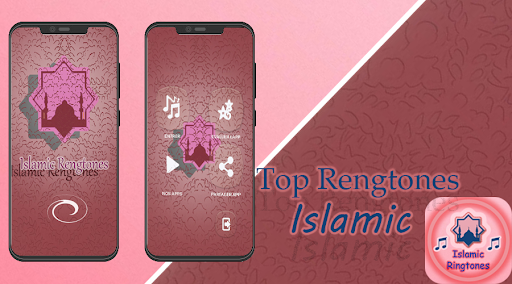 Android application Islamic Ringtones 2024 screenshort