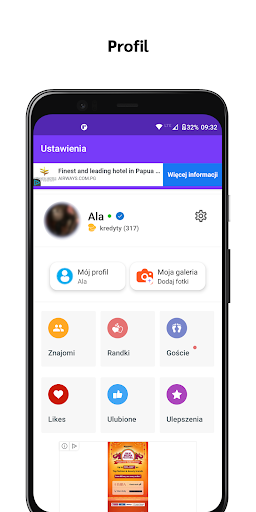 Polskie Randki Screen 3