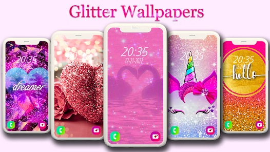 Glitter Wallpapers 2022