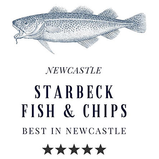 Starbeck Fish And Chips logo