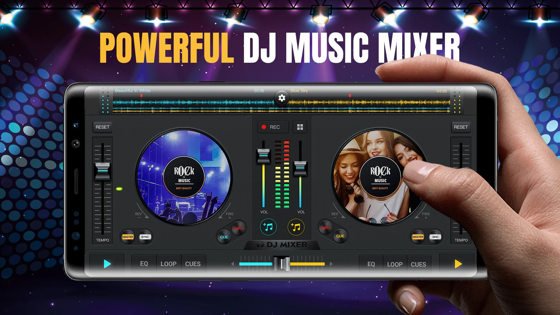 Download DJ - DJ Music Mix App Free on PC (Emulator) - LDPlayer