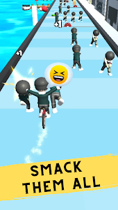Bike Rush: All of Us Are Dead