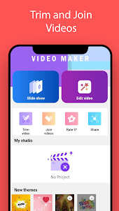 Video Maker - Photo SlideShow