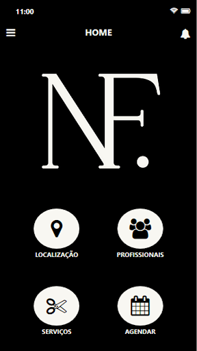 Android application New Fade Studio screenshort