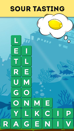 Word Swipe: word stacks - Screenshot 4