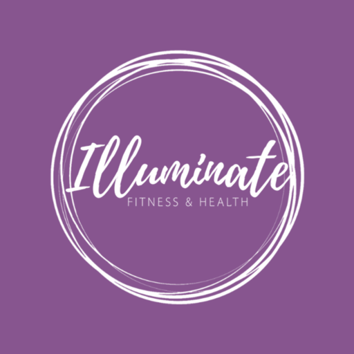 Illuminate Fitness and Health logo