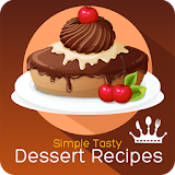 Simple Tasty Dessert Recipes icon
